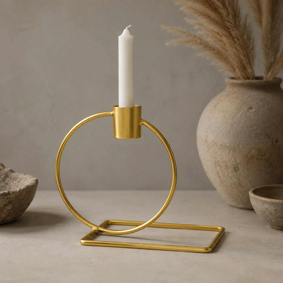 Decoratieve Kaarsenhouder