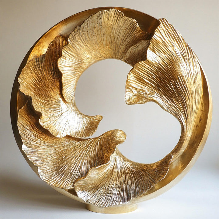 Artistieke Decoratieve Schaal Sculptuur