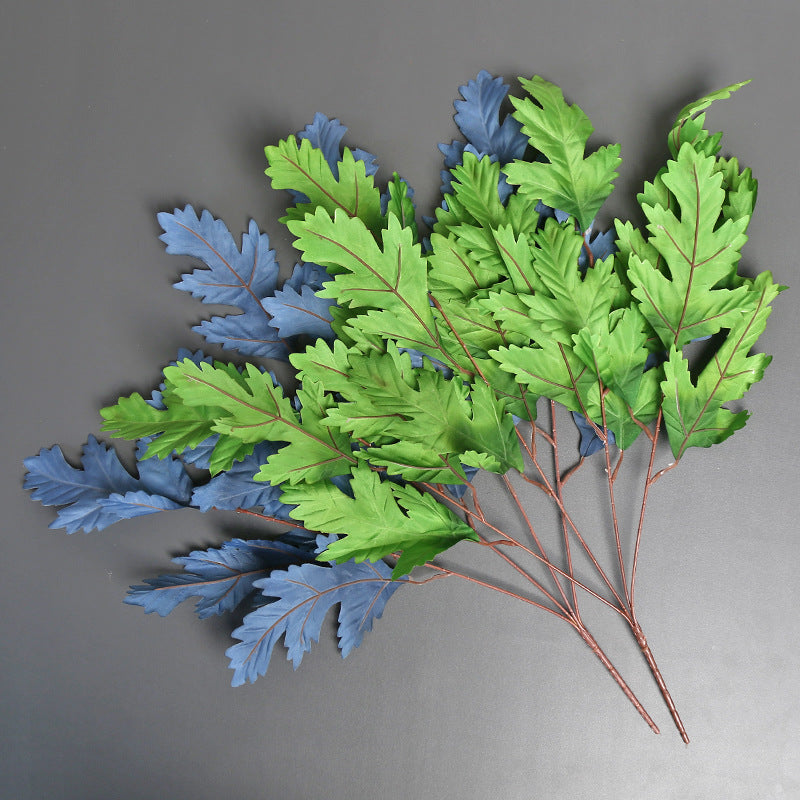 Decoratieve Nepbladerensteel voor Thuisdisplay