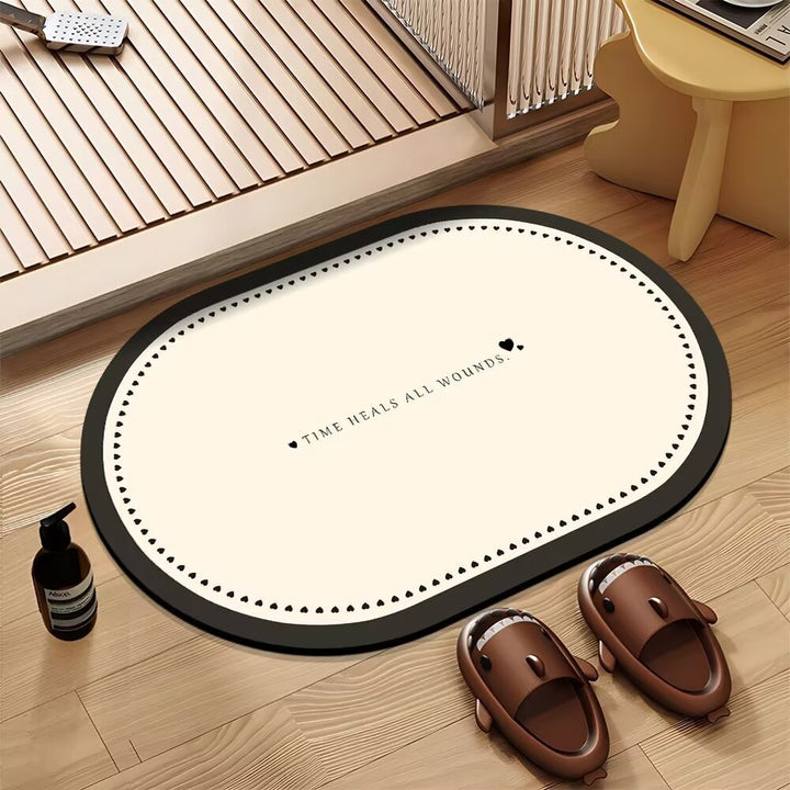 Elegante Decoratieve Deurmat