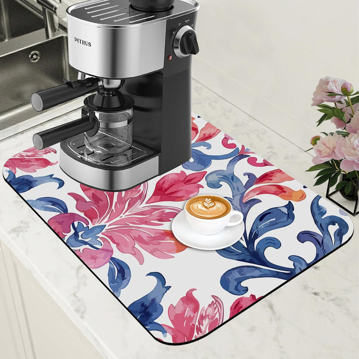 Bloem Motiv Keuken Placemat