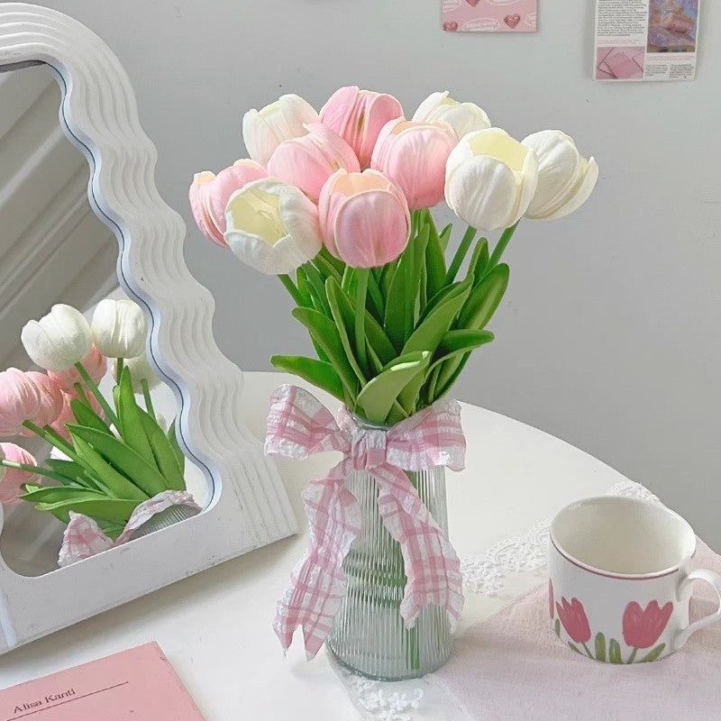 Kunstmatige Tulp Boeket