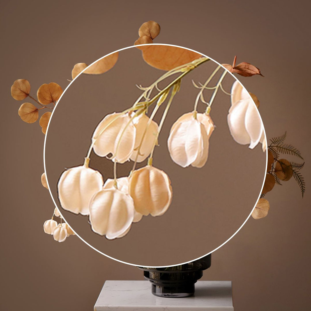 Decoratieve Bloemblad Bloemarrangement