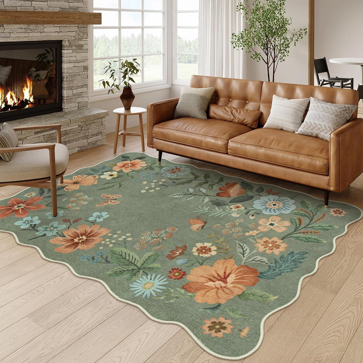 Decoratieve Gebieddoek