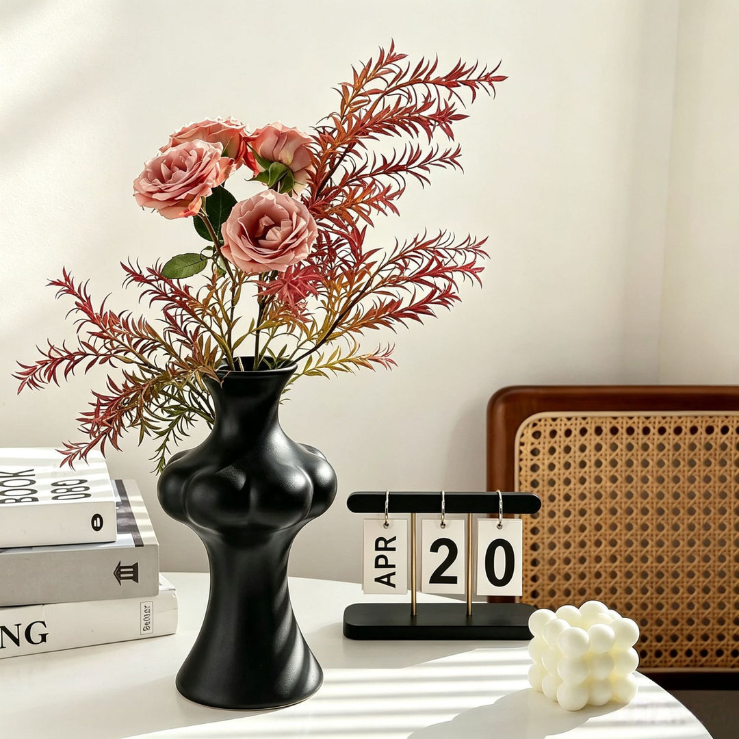 Artistieke Tafelvaas voor Thuisdecoratie Display