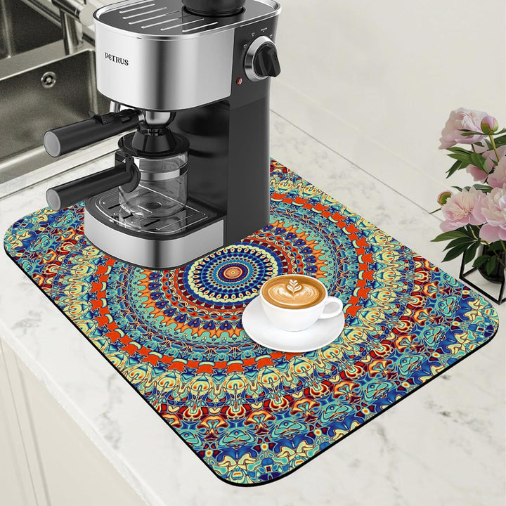 Bloem Motiv Keuken Placemat
