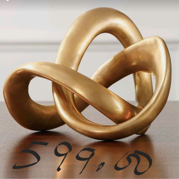 Sculpturale Abstracte Kunststuk