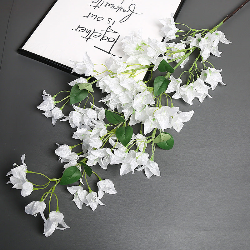 Bougainvillea Bloemenstam voor Thuisdecoratie Display