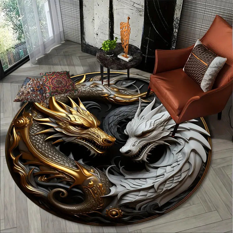 Artistiek Hemels Ontwerp Tapijt