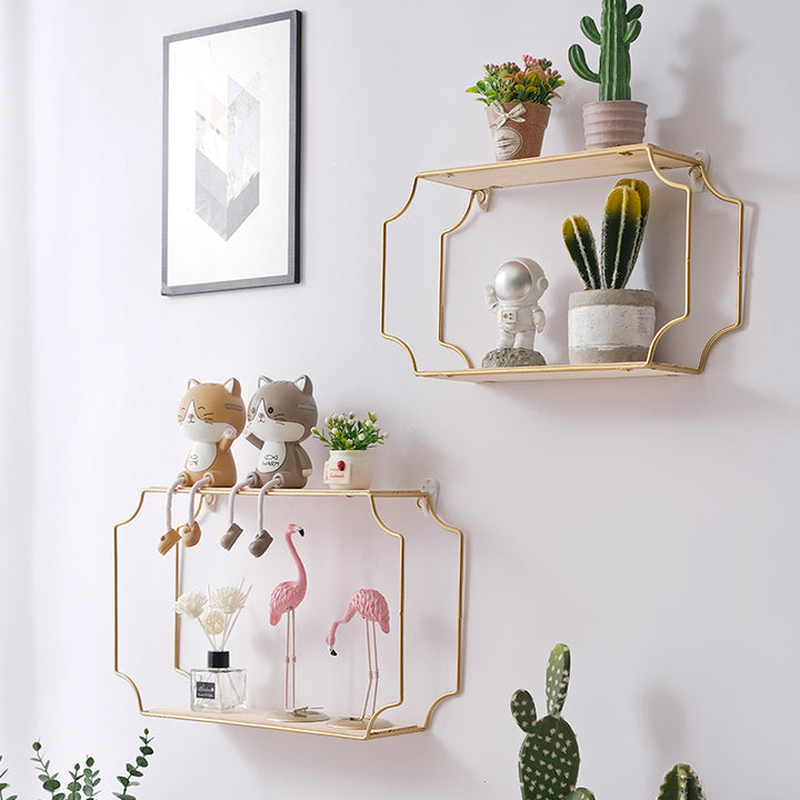 Elegant Decoratieve Wandplank