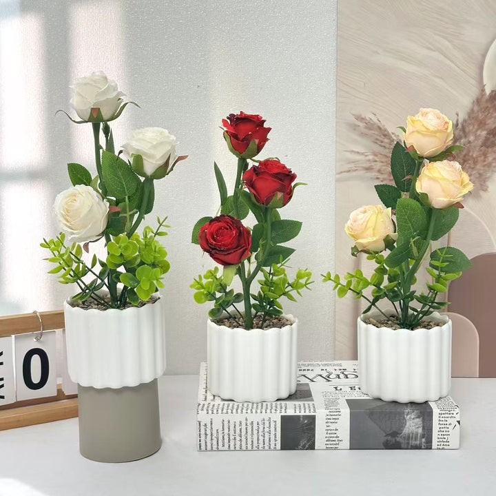 Decoratieve Neplelie voor Hu decorate Display