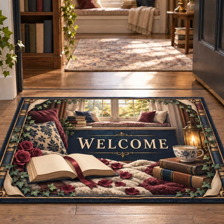 Decoratieve Welkom Mat