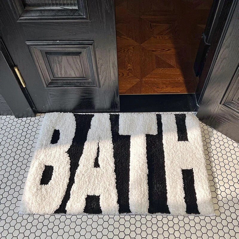 Leuke Statement Badmat