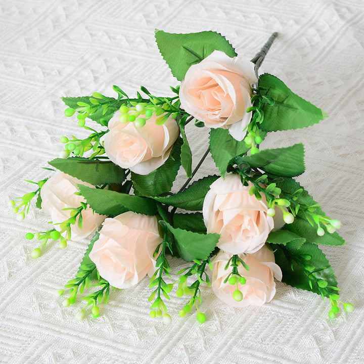 Kunstmatige Bloemenstengel Boeket