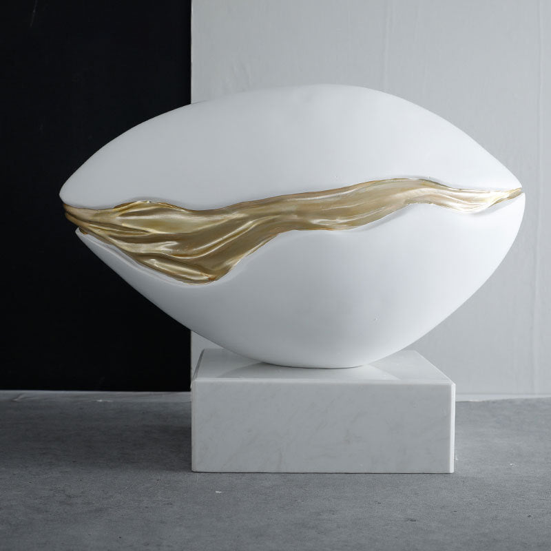 Contemporary Shell Sculptuur