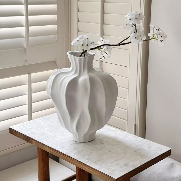 Sculpturale Decoratieve Thuisvaas
