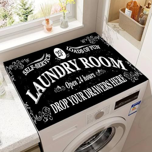 Decoratieve Wasruimte Tegenmat