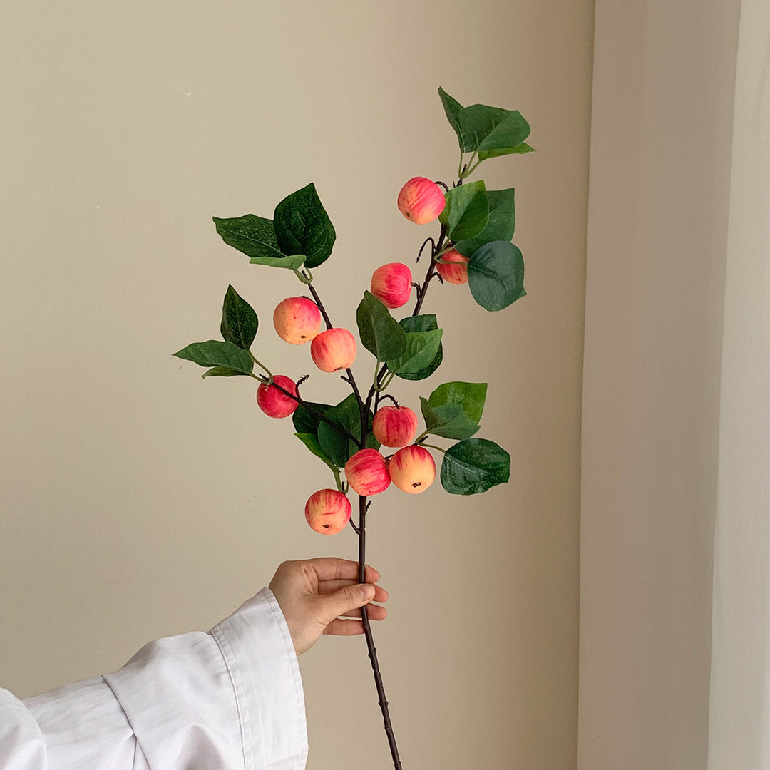 Realistische Kunstmatige Fruit Tak