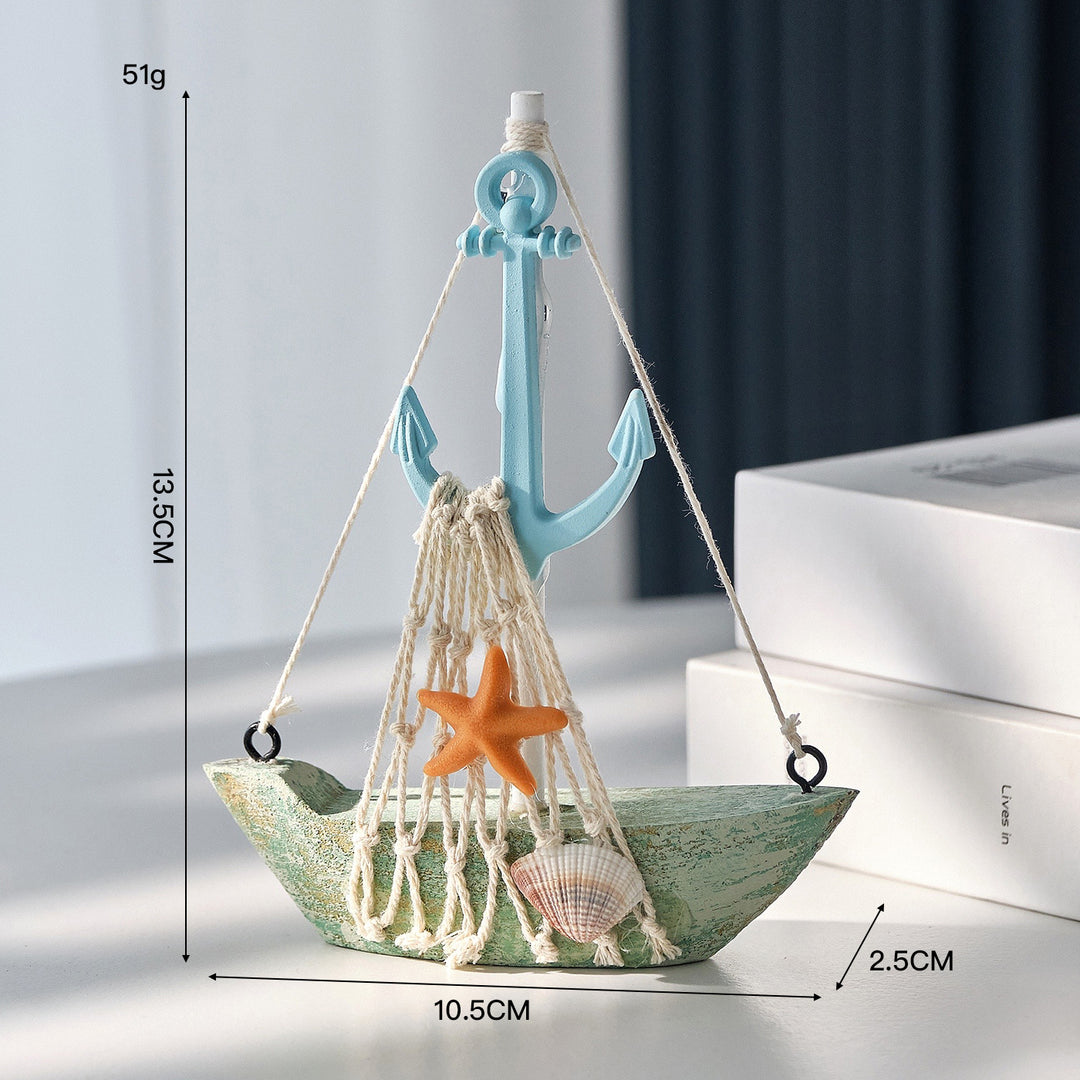 Maritieme Opbergdoos Set