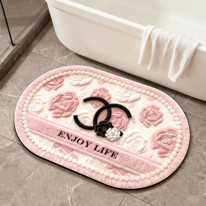 Home Decoratieve Badmat