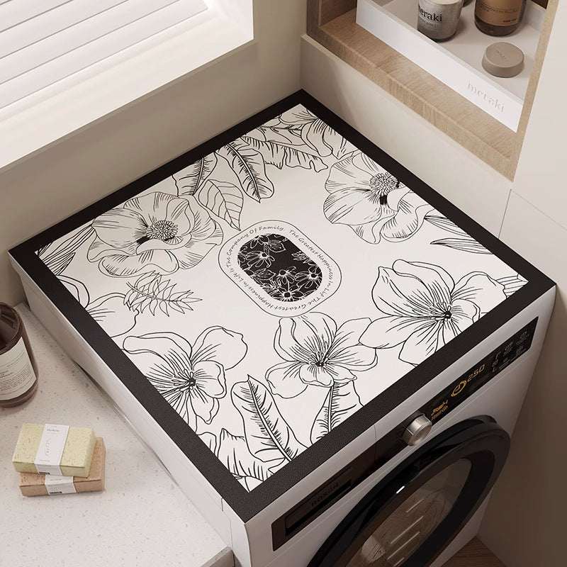 Decoratieve Wasgoed Counter Mat