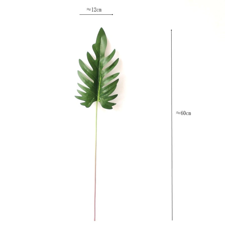 Decoratieve Kunstmatige Blad
