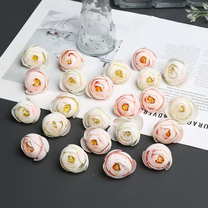 Premium Zijde Rozenbloem