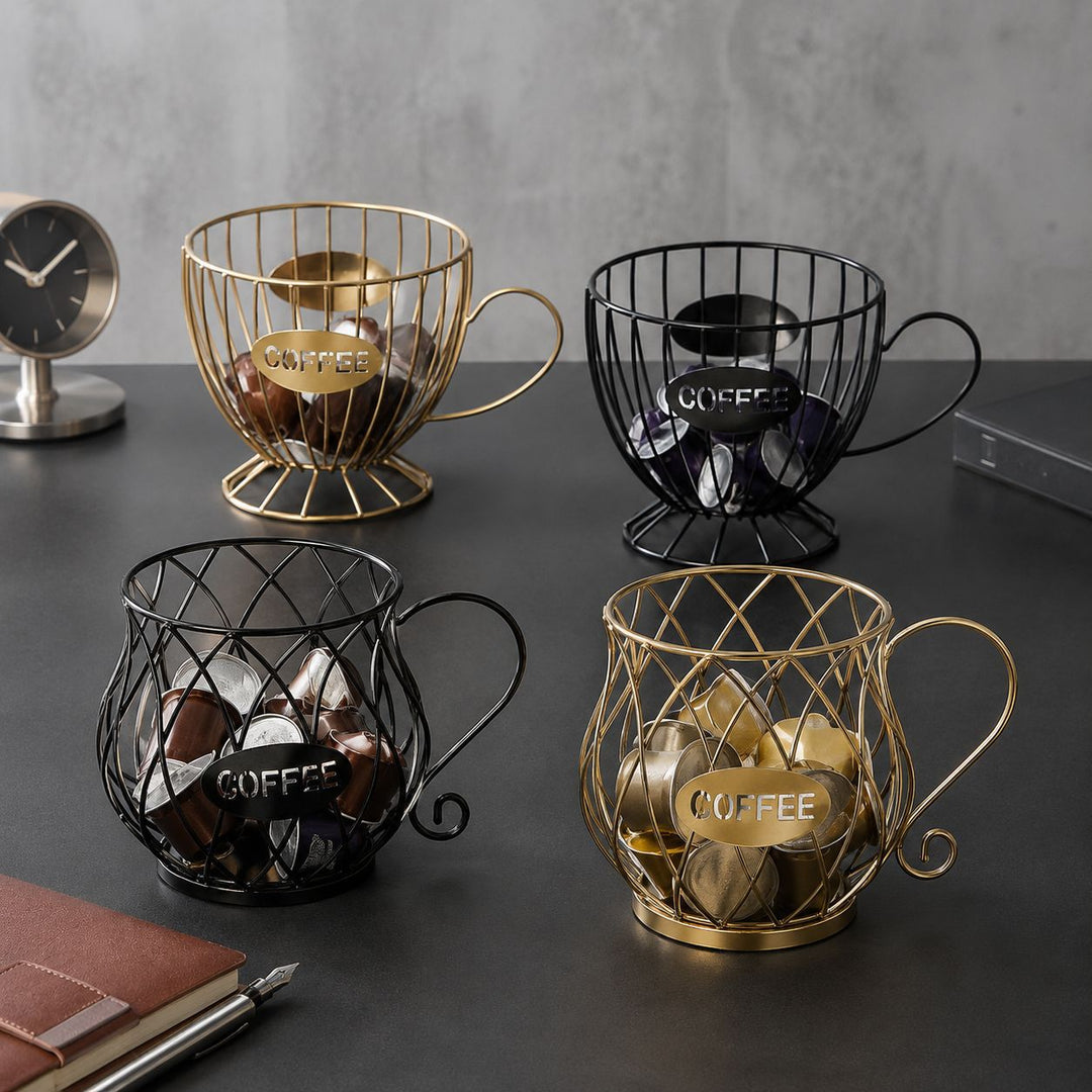 Decoratieve Koffiemokhouder