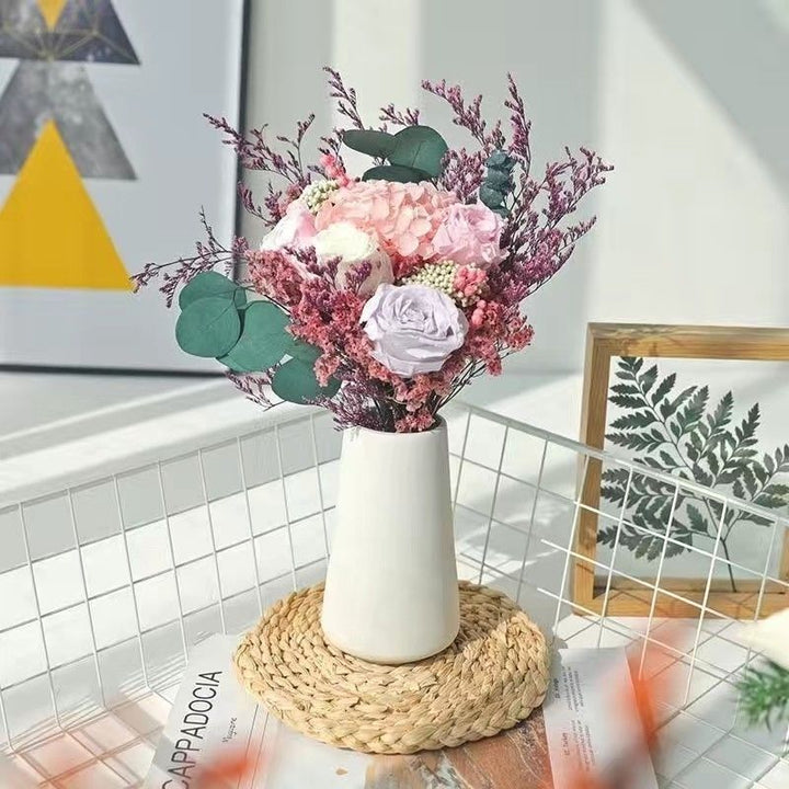 Elegante Decoratieve Nepbloemarrangement