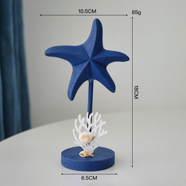 Kust Zeester Sculptuur Accent