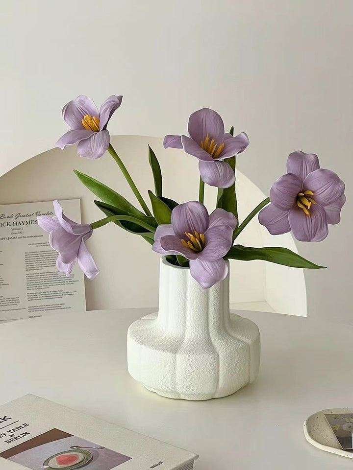 Realistische Zijde Bloemen Boeket