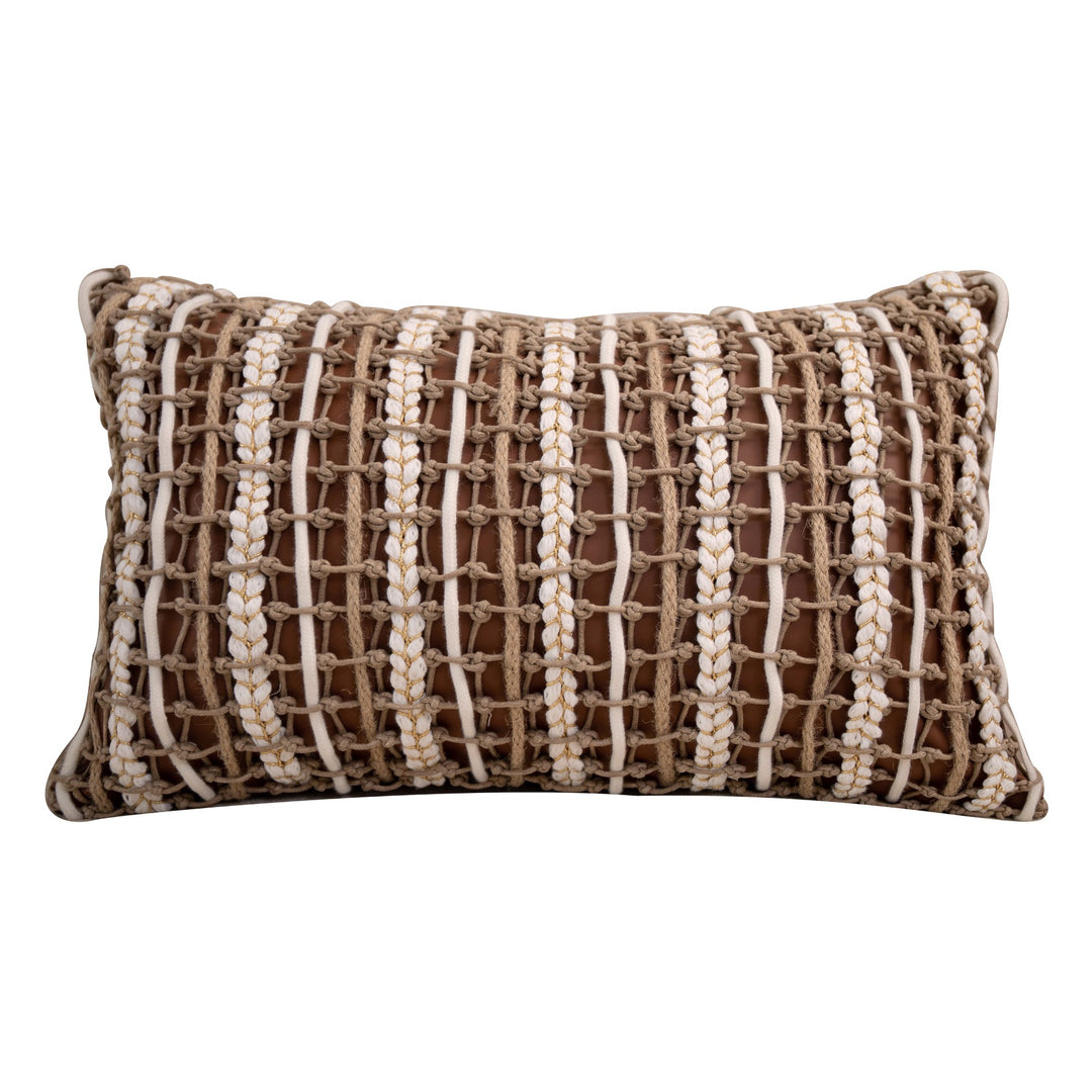 Animal Print Decoratieve Kussenhoes