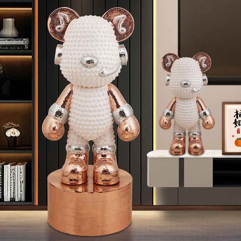 Decoratieve Kunstfiguur voor Thuisdecoratie Display