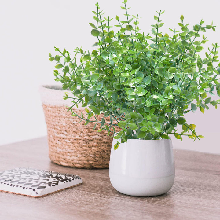 Lush Kunstmatige Groene Planten
