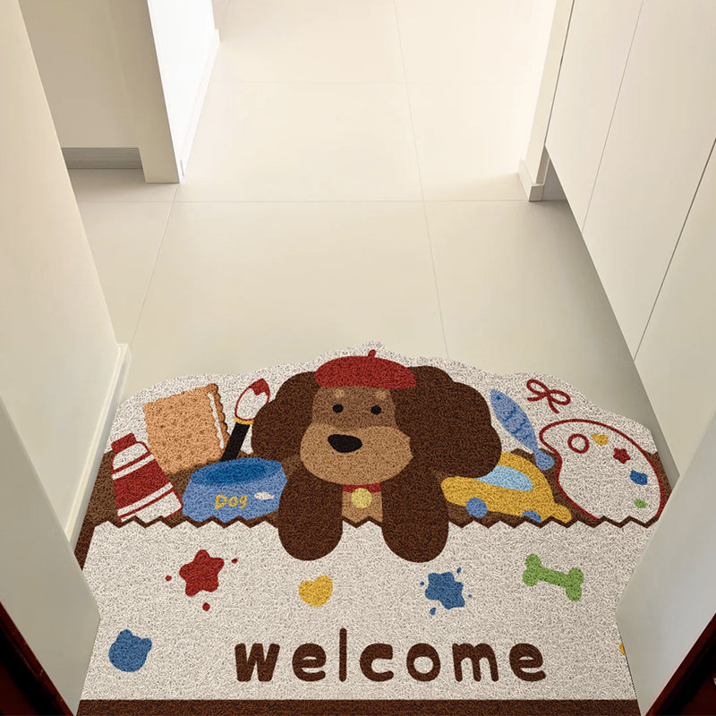 Decoratieve Deurmat voor Binnen Entree Decor
