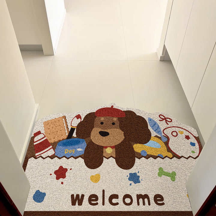 Decoratieve Deurmat voor Binnen Entree Decor