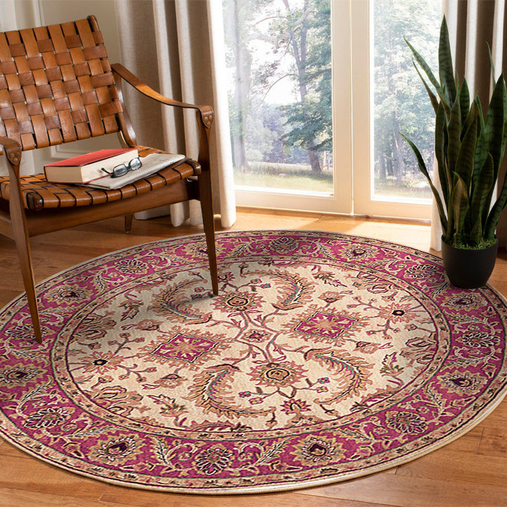 Elegante Oosterse Tapijt