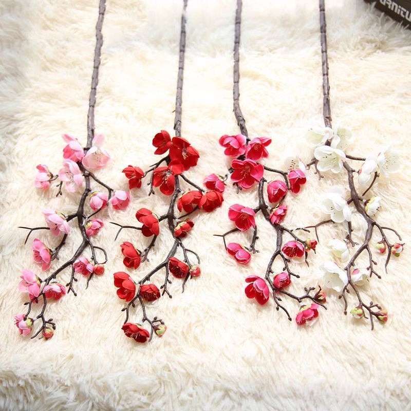 Elegante Kersenbloes takkenarrangement