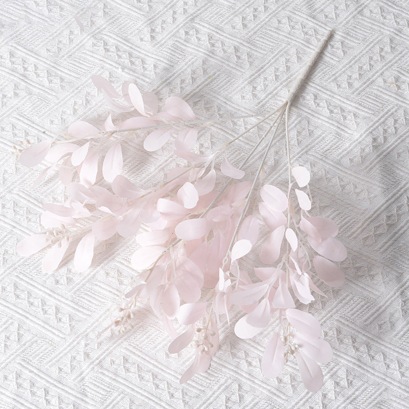 Elegant decoratieve loofstengel