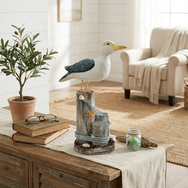 Zeemeeuw Kust Tafel Accent