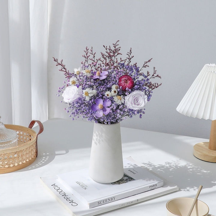 Decoratieve Bloemenvaas Weergave