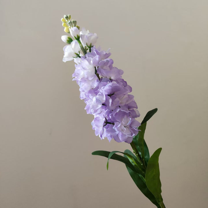 Realistische Bloem Steel