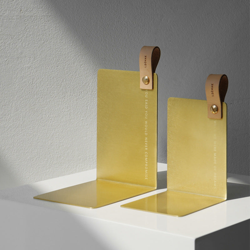 Modern Minimalistische Boekenhouder