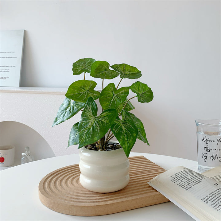 Decoratieve Potplanten Kunstplant