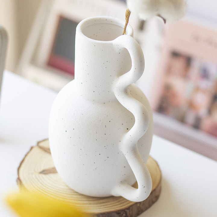 Thuis Decoratieve Vaas