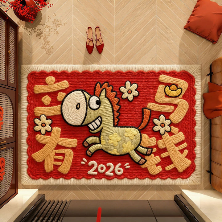 Decoratieve Gebieddoek