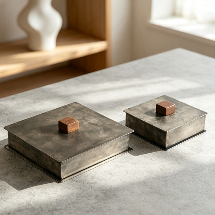 Moderne Artistieke Decoratieve Doos