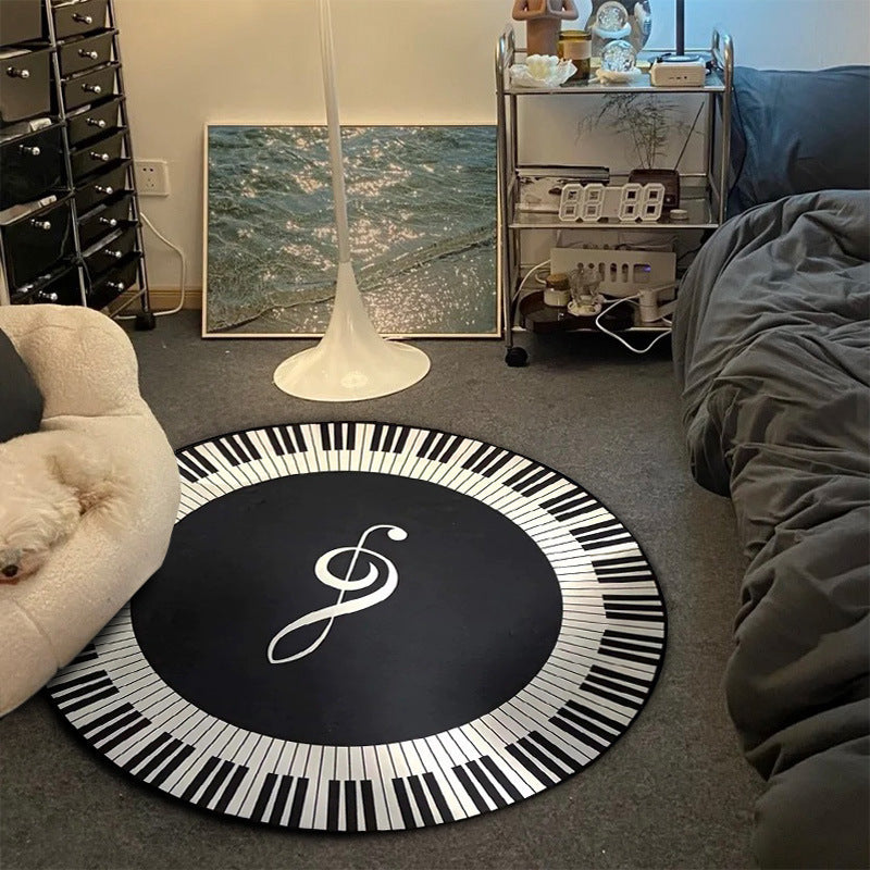 Pooltafel-Thema Vloerkleed