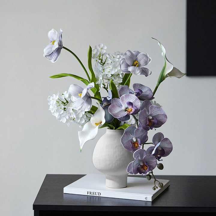 Premium Decoratieve Bloem Display