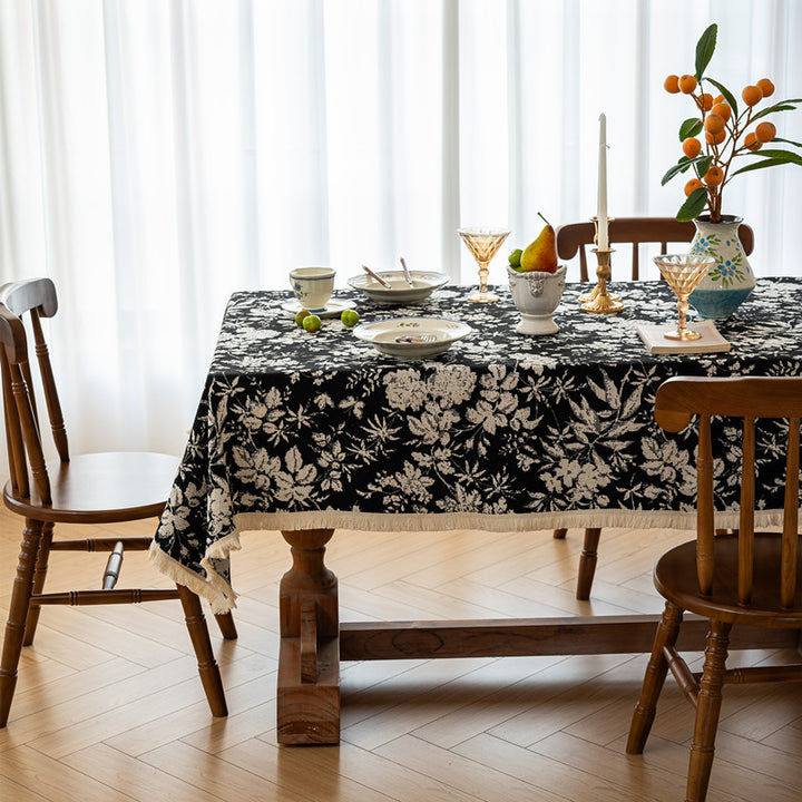 Ornate Floral Tafelkleed